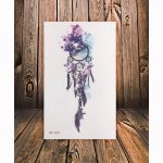 Hình xăm mini M-120