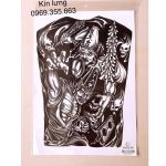 Hình xăm kín lưng 11