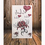 Hình xăm mini X-333