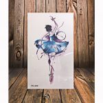 Hình xăm mini RC-200