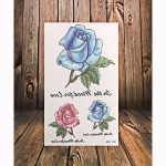 Hình xăm mini RC-246