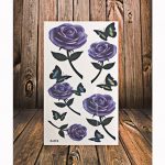 Hình xăm mini X-274