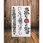 Hình xăm mini MX-442