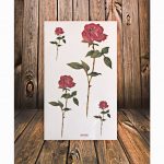 Hình xăm mini M-605