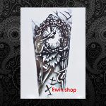 Hình xăm bắp tay HB-035