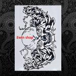 Hình xăm bắp tay HB-055