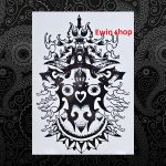 Hình xăm bắp tay HB-060