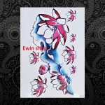 Hình xăm bắp tay HB-076