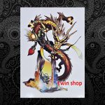 Hình xăm bắp tay HB-134