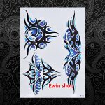 Hình xăm bắp tay HB-162