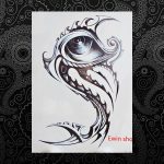 Hình xăm bắp tay HB-168