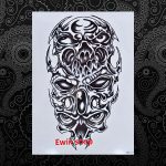 Hình xăm bắp tay HB-177