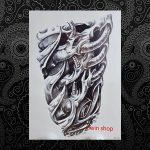 Hình xăm bắp tay HB-250