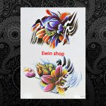 Hình xăm bắp tay HB-354