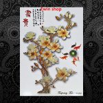 Hình xăm bắp tay HB-672