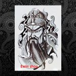 Hình xăm bắp tay HB-692