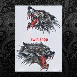 Hình xăm bắp tay HB-701