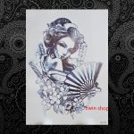 Hình xăm bắp tay HB-828