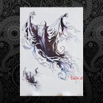 Hình xăm bắp tay HB-880