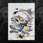 Hình xăm bắp tay QS-A023