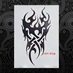 Hình xăm bắp tay QS-A052