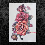 Hình xăm bắp tay QS-A114