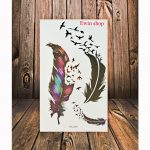 Hình xăm mini RC-239