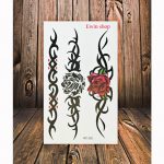 Hình xăm mini RC-292