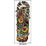 Hình xăm kín tay QS-Q010