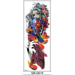 Hình xăm kín tay QS-Q014