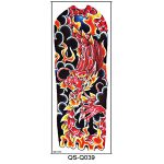 Hình xăm kín tay QS-Q039