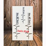 Hình xăm mini X-005