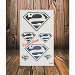 Hình xăm mini X-020