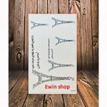 Hình xăm mini X-064