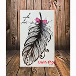 Hình xăm mini X-181