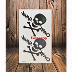 Hình xăm mini X-284