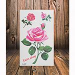 Hình xăm mini X-472