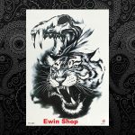 Hình xăm dán bắp tay TH-403