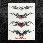 Hình xăm dán bắp tay TH-585