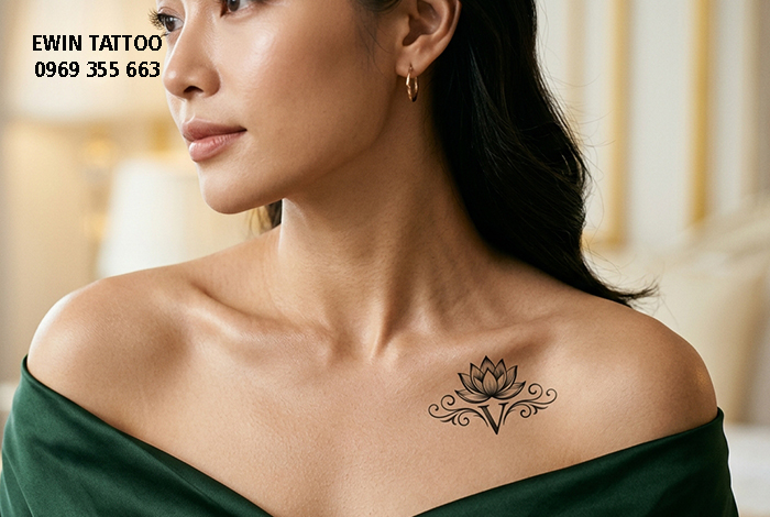 NHẬN IN HÌNH XĂM DÁN LOGO THEO YÊU CẦU - HÌNH XĂM DÁN GIÁ XƯỞNG