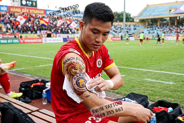 Hình Xăm Dán Là Gì? Ưu Điểm, Cách Dán Và Địa Chỉ In Hình Xăm Dán Theo Yêu Cầu