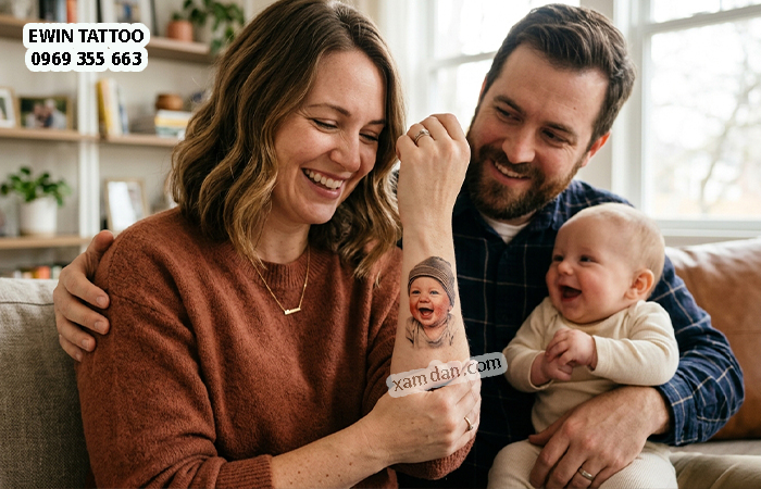 In Hình Xăm Dán Tạm Thời Theo Yêu Cầu – Giải Pháp Làm Đẹp Và Quảng Bá Hiệu Quả