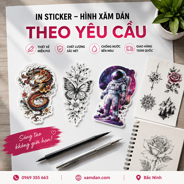 in theo yeu cau hinh xam dan