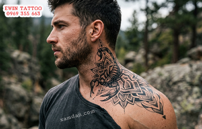 Hình Xăm May Mắn Tài Lộc Cho Nam – 15 Mẫu Tattoo Mang Ý Nghĩa Phong Thủy Được Yêu Thích