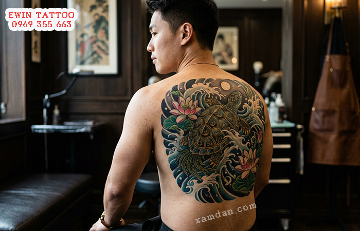 Hình Xăm May Mắn Tài Lộc Cho Nam – 15 Mẫu Tattoo Mang Ý Nghĩa Phong Thủy Được Yêu Thích