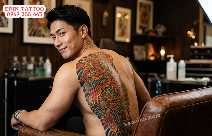 Hình Xăm May Mắn Tài Lộc Cho Nam – 15 Mẫu Tattoo Mang Ý Nghĩa Phong Thủy Được Yêu Thích