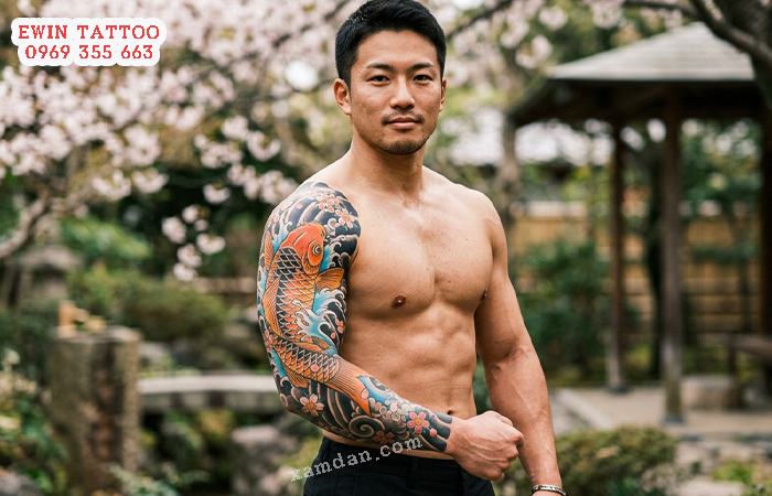 Hình Xăm May Mắn Tài Lộc Cho Nam – 15 Mẫu Tattoo Mang Ý Nghĩa Phong Thủy Được Yêu Thích