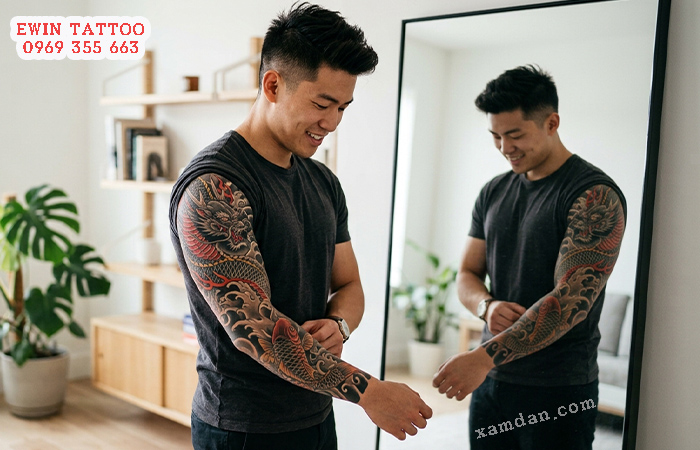 Hình Xăm May Mắn Tài Lộc Cho Nam – 15 Mẫu Tattoo Mang Ý Nghĩa Phong Thủy Được Yêu Thích