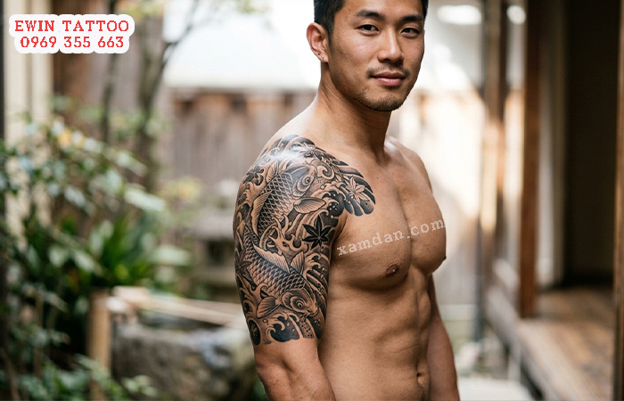 Hình Xăm May Mắn Tài Lộc Cho Nam – 15 Mẫu Tattoo Mang Ý Nghĩa Phong Thủy Được Yêu Thích