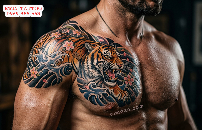 Hình Xăm May Mắn Tài Lộc Cho Nam – 15 Mẫu Tattoo Mang Ý Nghĩa Phong Thủy Được Yêu Thích
